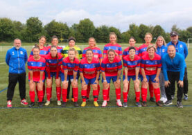 Un derby pour les féminines de l'ES Carpiquet (presque) à la maison