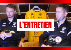 [L'Entretien] Tony et Robin Théault : 