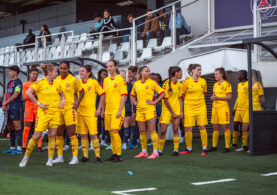 Pour leur découverte de la D3, les féminines de QRM se montrent ambitieuses