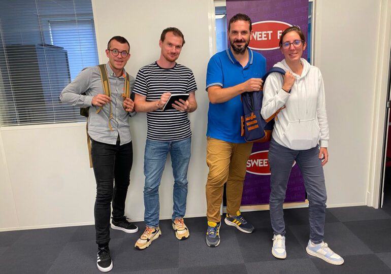 Joris Marin (Sweet FM), Gaëtan Briard (Ouest France), Mathieu Billeaud (Foot Normand) et Morgane Huguen (Ouest France) sont revenus sur l'actualité plus que chargée du Stade Malherbe durant l'été.