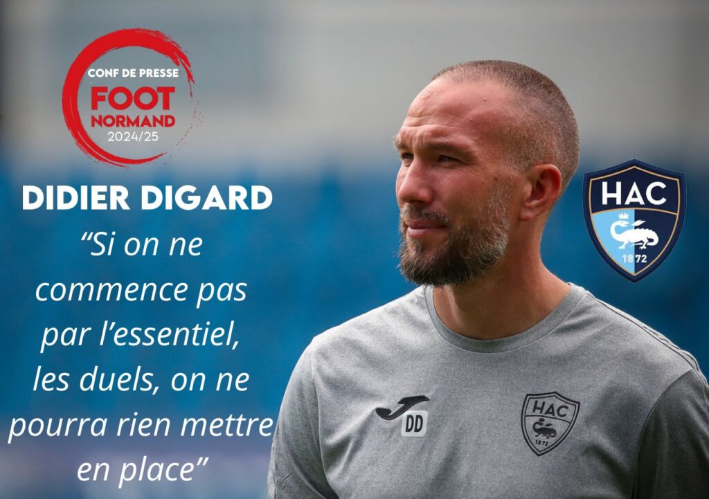 Pour le déplacement à Brest, Didier Digard pourrait être privé des services de Josué Casimir, touché à une cheville. ©Damien Deslandes