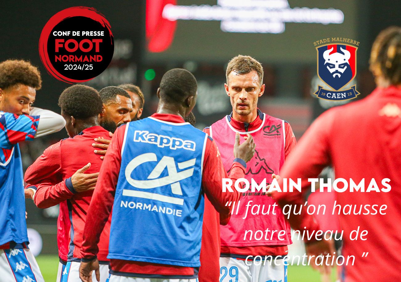 Une semaine très importante attend Romain Thomas et ses coéquipiers avec les réceptions de Troyes et de Bastia, entrecoupées d'un déplacement à Gueugnon pour y affronter Martigues. ©Damien Deslandes