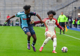 A l'image de l'OL, aujourd'hui, la Ligue 1 semble trop grande pour ce HAC