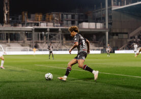 En dilapidant une avance de deux buts, le Stade Malherbe s'enfonce dans le doute