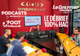 [Podcast] Les choix de Didier Digard, le mutisme des attaquants, l'avenir d'Alexandre Bonnet...