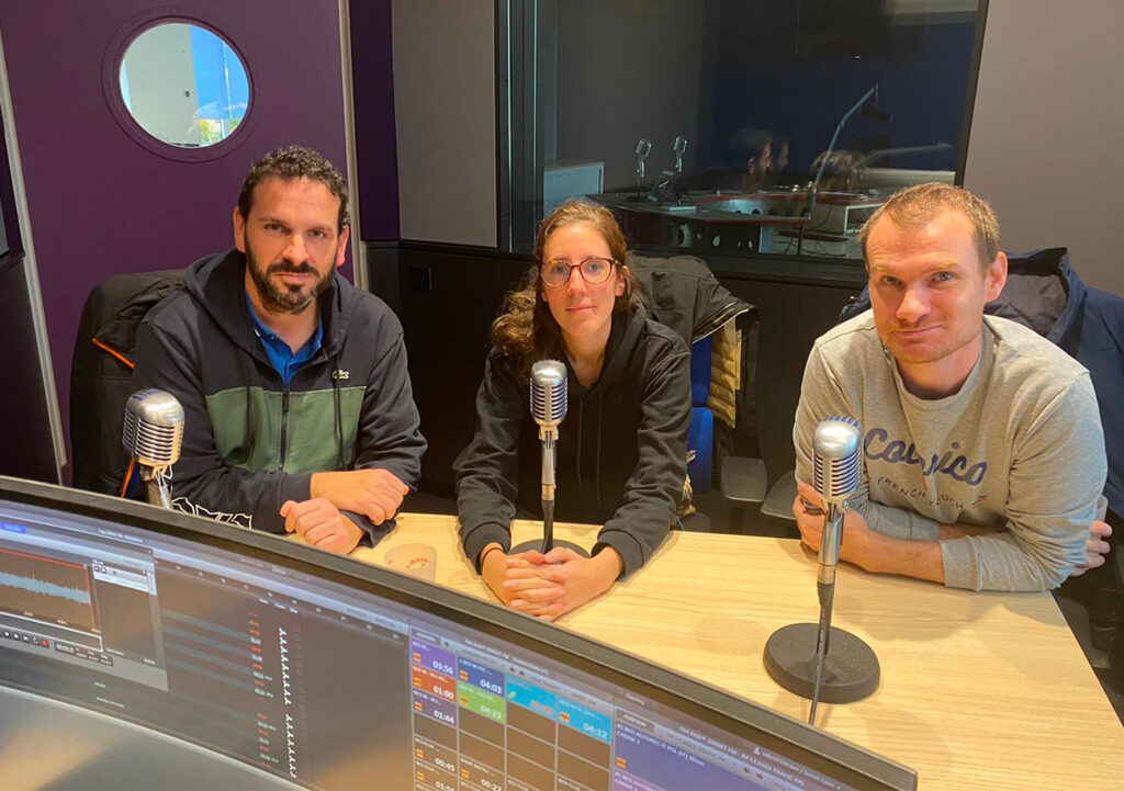 Autour de Joris Marin (Sweet FM), Morgane Huguen (Ouest France), Gaëtan Briard (Ouest France) et Mathieu Billeaud (Foot Normand) se sont interrogés sur les causes de la crise de résultats qui frappe le Stade Malherbe.