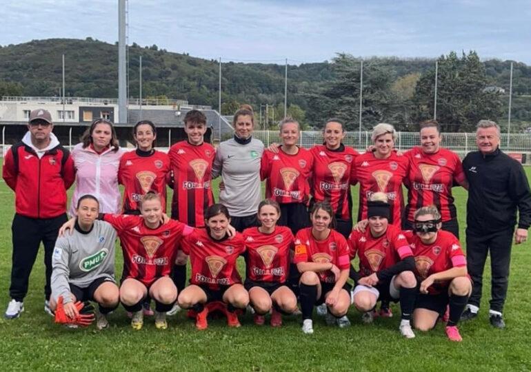 Une belle ambiance attend les filles de Laurent Droniou dimanche, au Stade René-Gayant, pour le 4e tour de la Coupe de France. Seule interrogation ? Sur quelle musique les joueuses entreront-elles sur la pelouse.