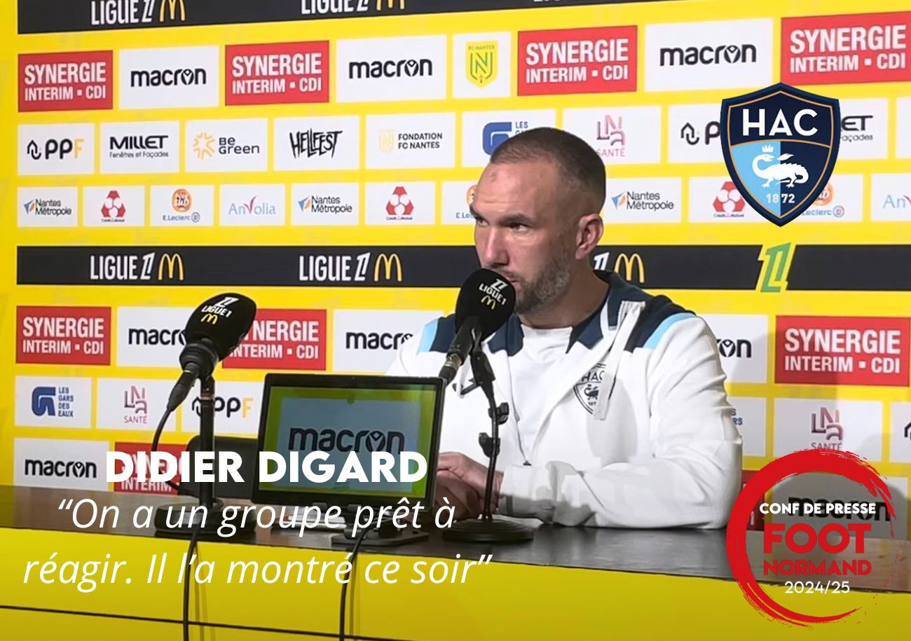 Pour affronter le FC Nantes, Didier Digard avait opté pour un onze audacieux avec quatre offensifs au coup d'envoi.