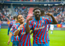 Grâce notamment à Alexandre Mendy (encore et toujours), le Stade Malherbe retrouve le sourire