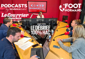 [Podcast] Laure Lepailleur et Romane Enguehard, invitées du Débrief 100% HAC