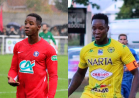 SU Dives-Cabourg - Saint-Denis FC : la réunion de Mamoudou Diallo avec un de ses clubs de cœur