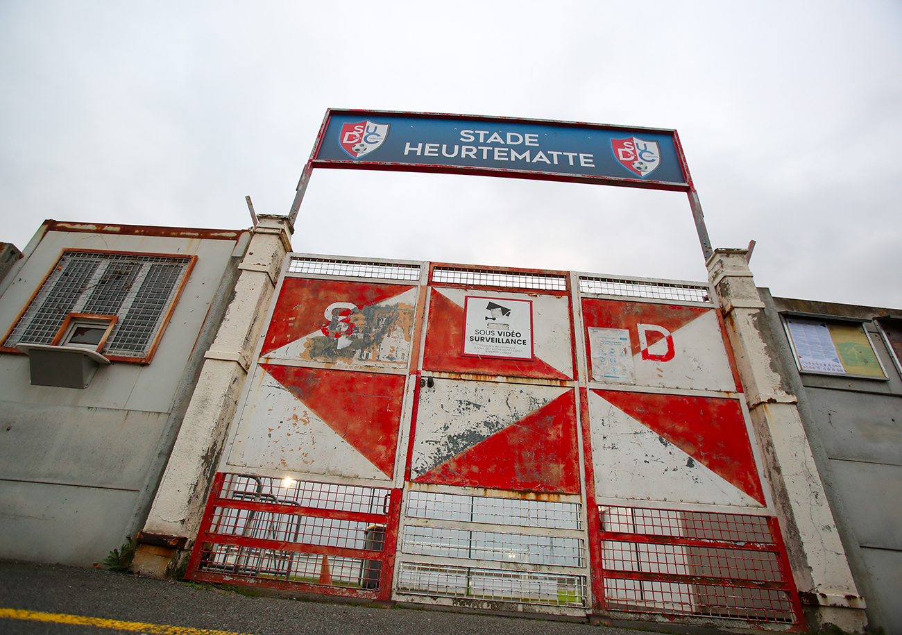 1 900 spectateurs vont se donner rendez-vous ce samedi après-midi pour assister au 1/32e de finale de la Coupe de France entre le SU Dives-Cabourg et les Réunionnais du Saint-Denis FC. ©Damien Deslandes