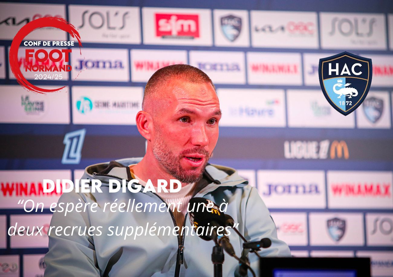 Didier Digard devrait intégrer Hassan « Kouka », sa première recrue du mercato d'hiver mais pas la dernière, dans son groupe de 20 joueurs qui se rendra à Reims. ©Damien Deslandes