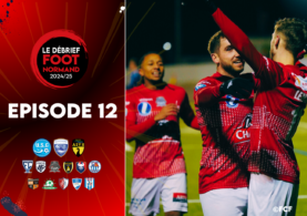 LE DÉBRIEF : le FC Flers dompte le FC Saint-Lô, le FC Dieppe en patron, les Granvillais frustrés par Bordeaux